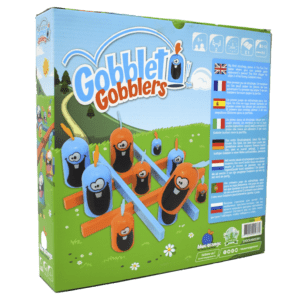Gobblet Gobblers Plastic