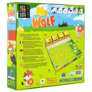 Mr. Wolf