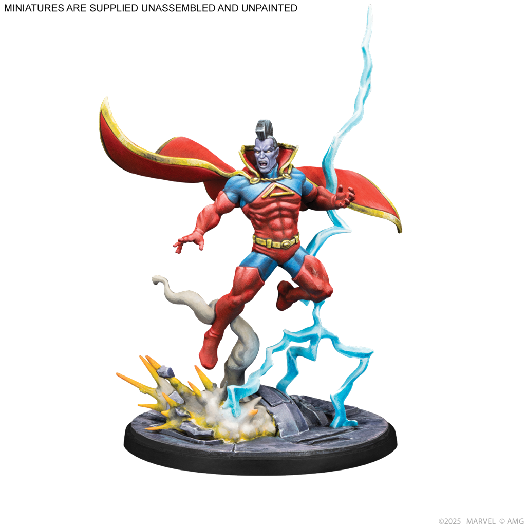 ca13_2 MCP: War of Kings Character and Card Pack