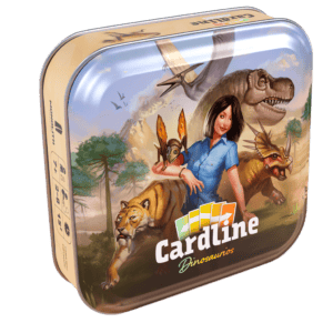 Cardline Dinosaurios