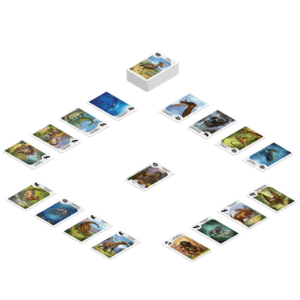 Cardline Dinosaurios