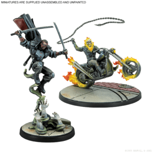 MCP: Midnight Sons Affiliation Pack