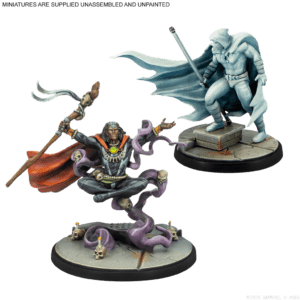 MCP: Midnight Sons Affiliation Pack