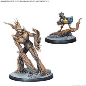 MCP: Guardians of the Galaxy Affiliation Pack 1