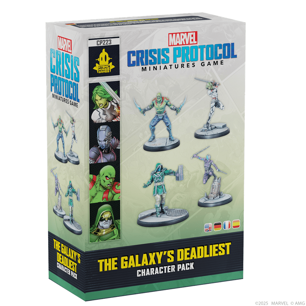 cp223_1 MCP: Guardians of the Galaxy Affiliation Pack 2