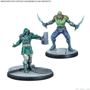 MCP: Guardians of the Galaxy Affiliation Pack 2