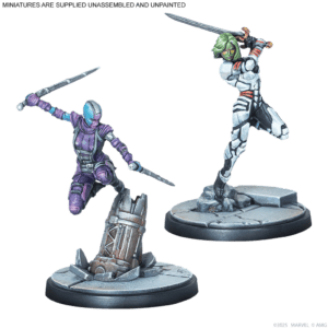 MCP: Guardians of the Galaxy Affiliation Pack 2