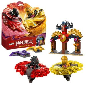 LEGO - Dragon Spinjitzu - 71826