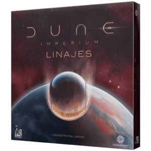 Dune Imperium: Linajes