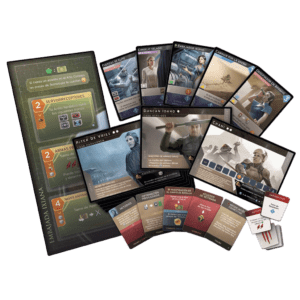 Dune Imperium: Linajes