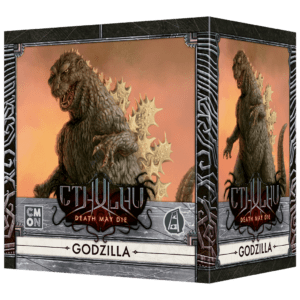 CDMD: Godzilla