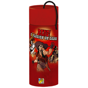 Bang! Explosión de dados