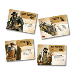 Bang! Explosión de dados