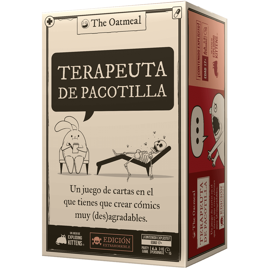 ekiht01es_1 Terapeuta de pacotilla