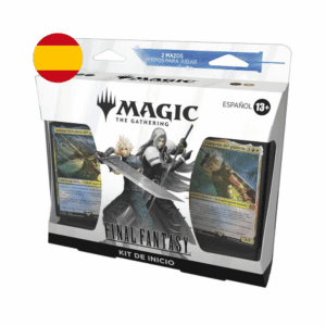 (ESP) Starter Kit - Final Fantasy – MTG