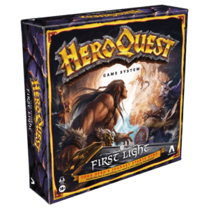 HeroQuest: First Light