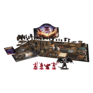 HeroQuest: First Light