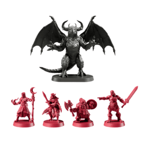 HeroQuest: First Light