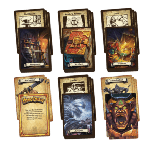 HeroQuest: First Light