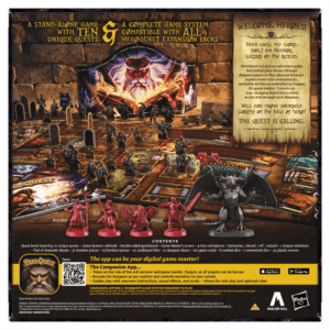 HeroQuest: First Light