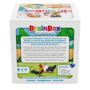 BrainBox Mascotas