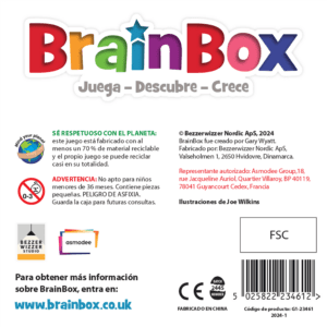 BrainBox Mascotas