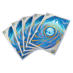 Altered: Art Sleeves Ice Storm