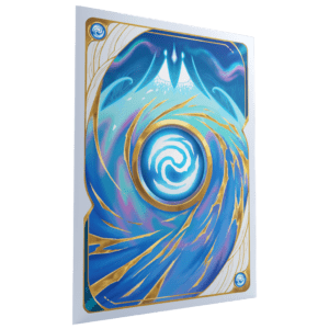 Altered: Art Sleeves Ice Storm