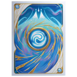 Altered: Art Sleeves Ice Storm