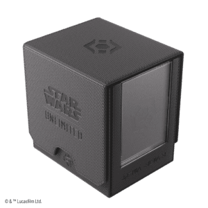 SW: Unlimited Twin Suns Deck Pod Black