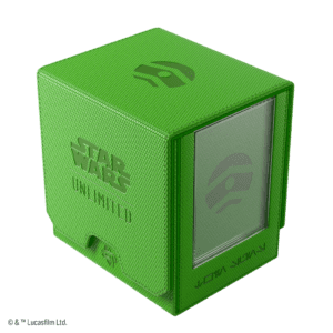 SW: Unlimited Twin Suns Deck Pod Green