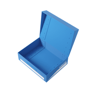 Token Holder Blue