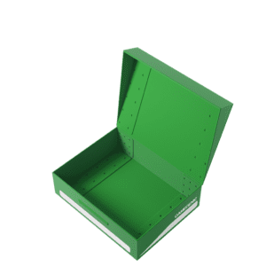 Token Holder Green