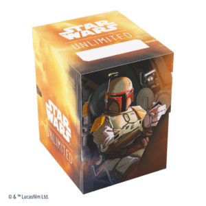 SW: Unlimited Soft Crate Boba Fett/Firespray