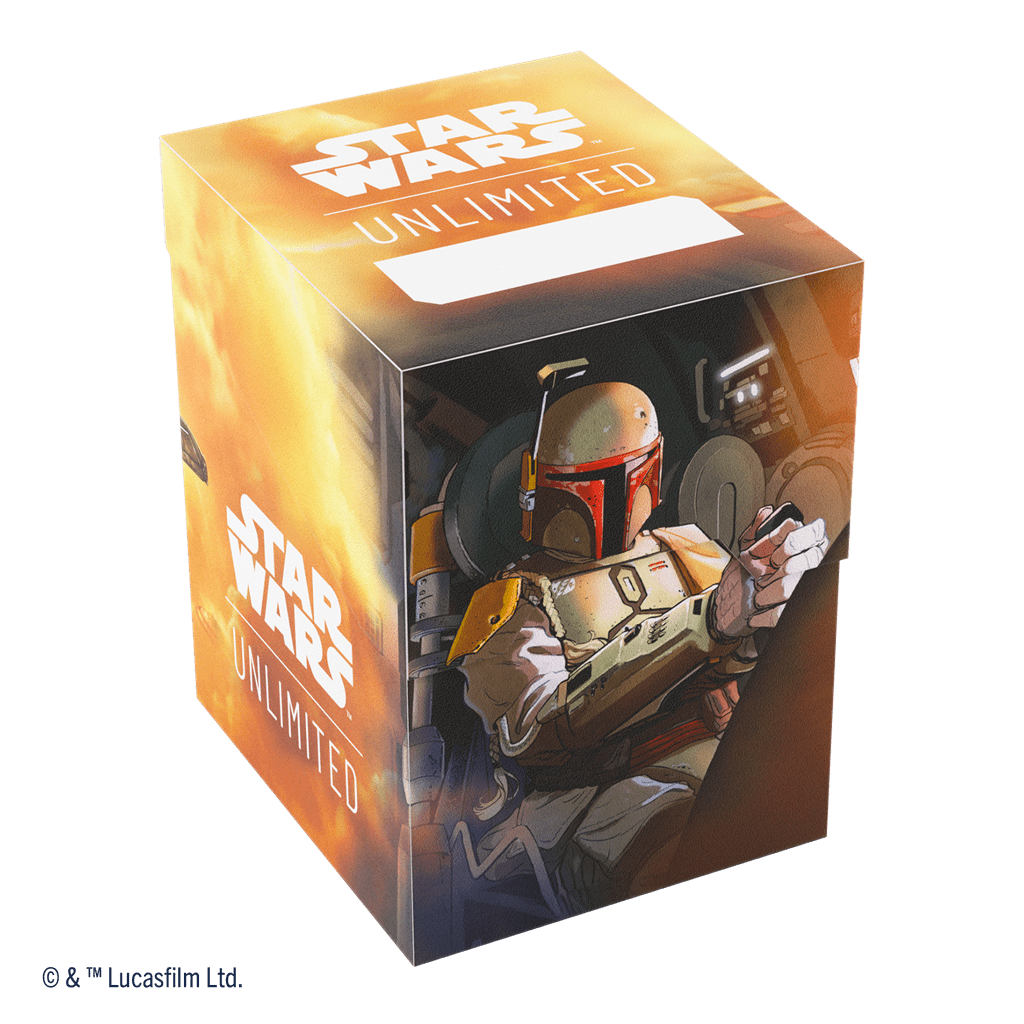 ggs25140ml_1 SW: Unlimited Soft Crate Boba Fett/Firespray