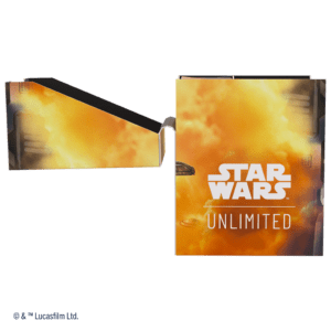 SW: Unlimited Soft Crate Boba Fett/Firespray