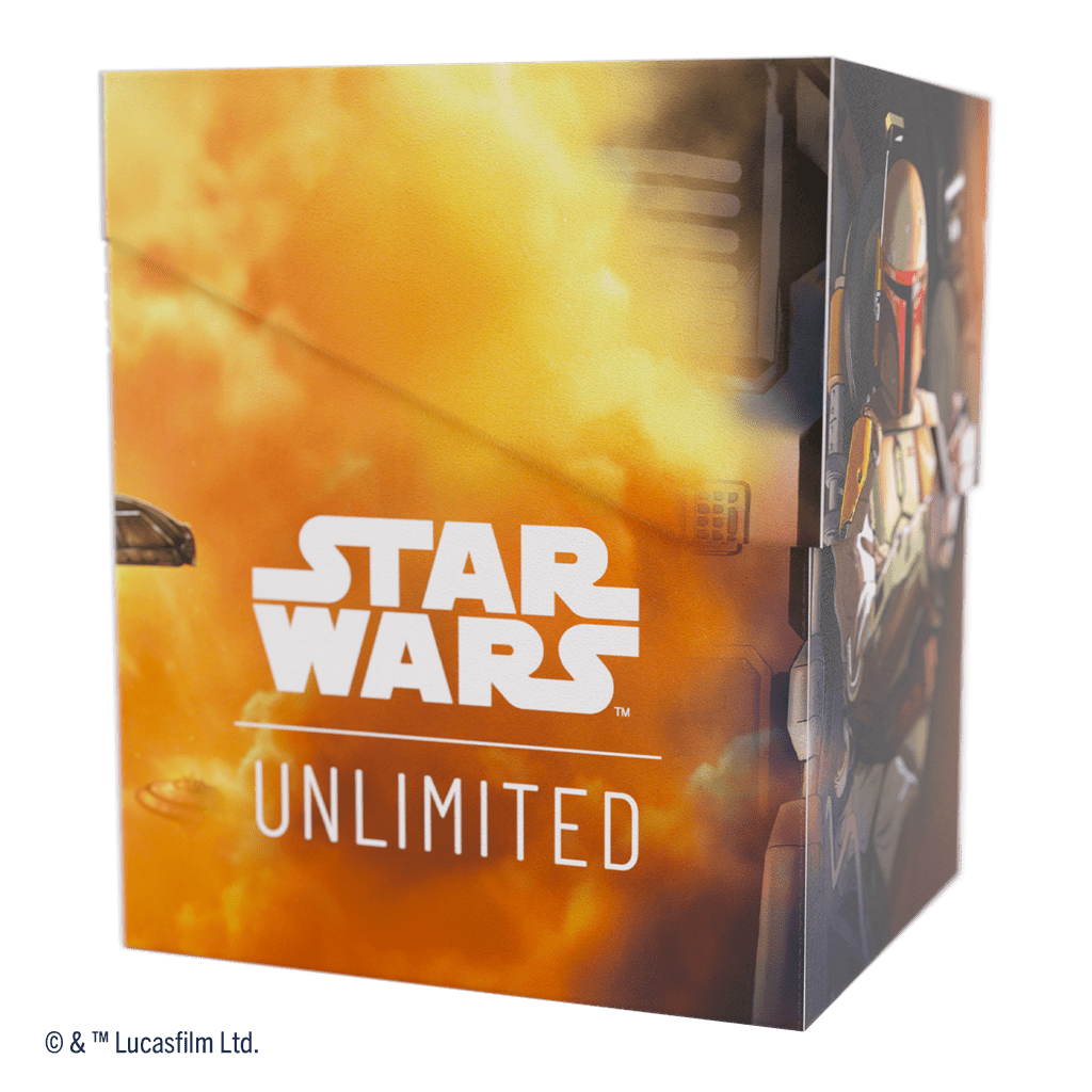 ggs25140ml_5 SW: Unlimited Soft Crate Boba Fett/Firespray