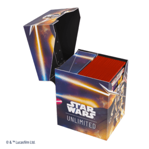 SW: Unlimited Soft Crate Capt Phasma/Stormtrooper