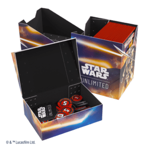 SW: Unlimited Soft Crate Capt Phasma/Stormtrooper