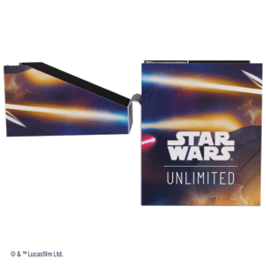 SW: Unlimited Soft Crate Capt Phasma/Stormtrooper