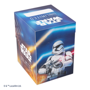 SW: Unlimited Soft Crate Capt Phasma/Stormtrooper