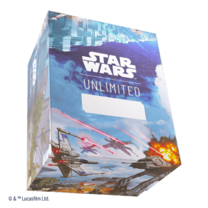SW: Unlimited Soft Crate Battle of Scarif