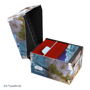 SW: Unlimited Soft Crate Battle of Scarif