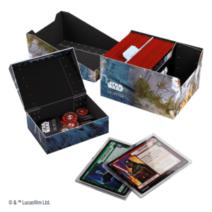 SW: Unlimited Soft Crate Battle of Scarif