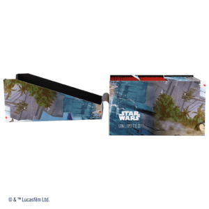 SW: Unlimited Soft Crate Battle of Scarif