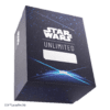 SW: Unlimited Soft Crate Card Back Blue