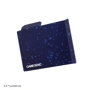 SW: Unlimited Soft Crate Card Back Blue