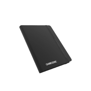 Casual Album 18-Pocket Black