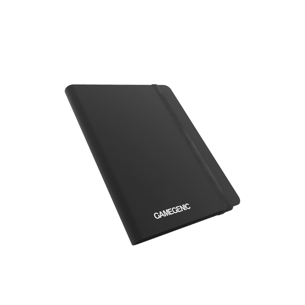 ggs32001ml_4 Casual Album 18-Pocket Black