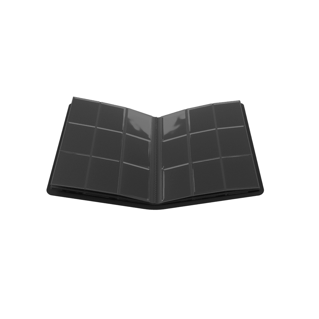 ggs32001ml_6 Casual Album 18-Pocket Black